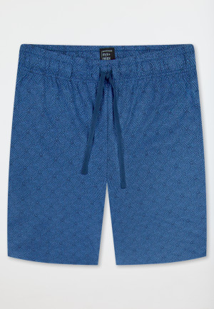 Pants short aquarium patterned - Mix+Relax