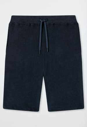 Short bleu foncé - Revival Vincent