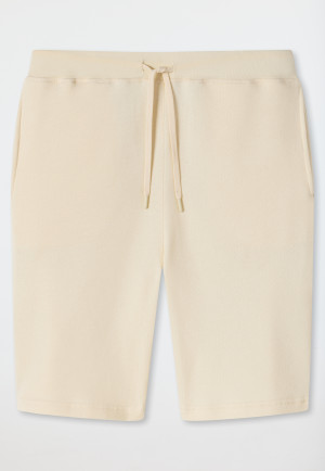 Pantaloni corti, colore naturale - Revival Vincent