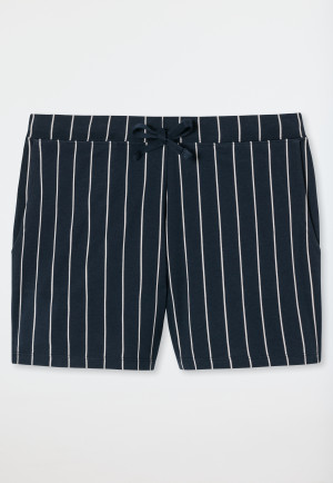 Pants short stripes multi-color - Mix+Relax