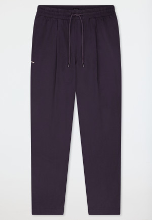Long Pants, Graphite - Mix+ Relax