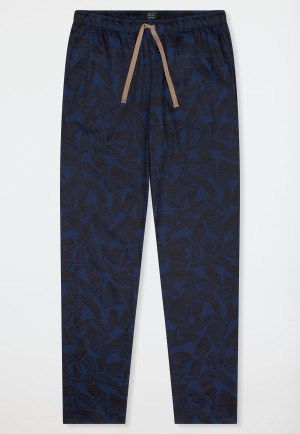 Pantalon long imprimé multicolore - Mix+Relax