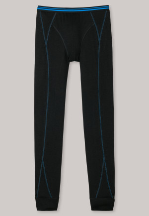 Lange broek zwart - Sport Thermo Light