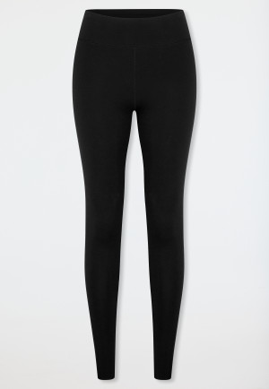 Verwarmende legging zwart - Invisible Soft Warming