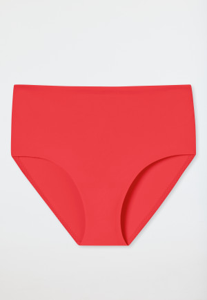 Maxislip microvezel rood - Invisible Soft