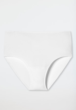 Maxi-Slip Microware white - Invisible Soft