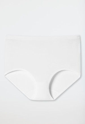 Slip maxi blanc - Luxury