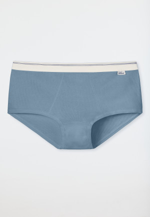 Micro pants atlantic blue - Revival Greta