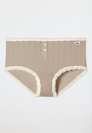 Shorty beige - Revival Agathe