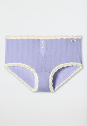 Micro Pants flieder - Revival Agathe