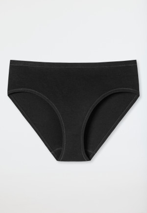 Midi panty black - Personal Fit