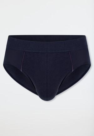 Mini slip color melanzana - Comfort Fit
