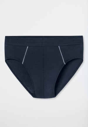 Minislip blau - Comfort Fit