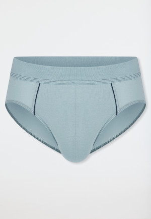 Mini slip blu ghiaccio - Comfort Fit