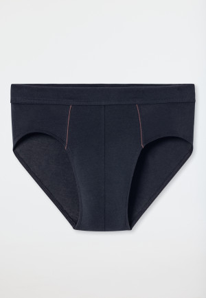 Mini-slip bleu nuit - Comfort Fit