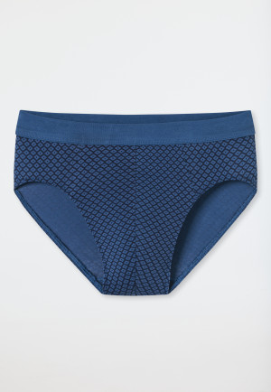 Minislip Organic Cotton atlantikblau - Comfort Fit