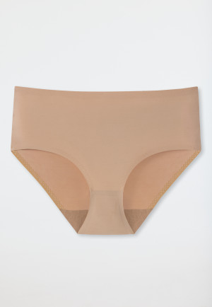 Panty Microfaser maple - Invisible Soft