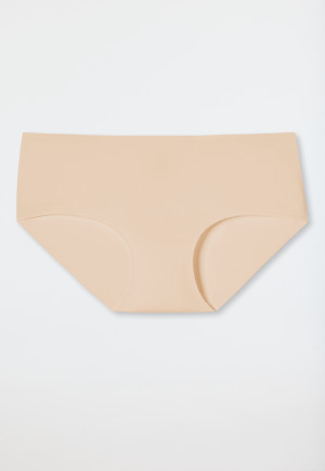 Panty Microfaser sand - Invisible Soft