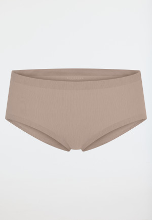 Panty nahtlos clay - Invisible Cotton