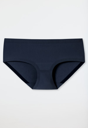 Panty naadloos nachtblauw - Invisible Cotton