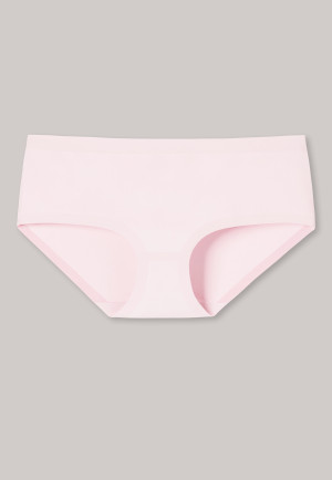 Panty nahtlos rosé - Invisible Cotton