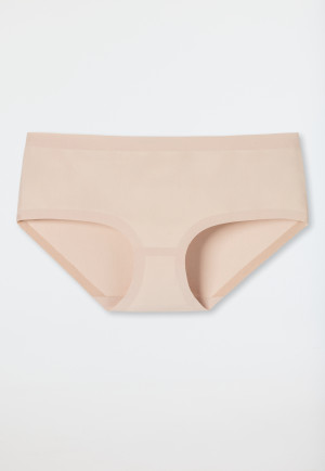 Panty naadloos zand - Invisible Cotton