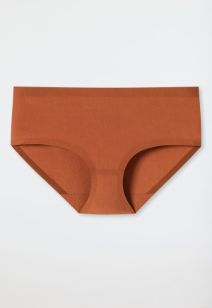 Panty nahtlos whisky - Invisible Cotton