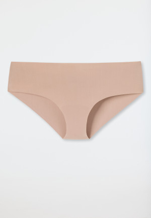 Seamless panties maplecolored - Invisible Light