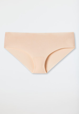 Panty Seamless sandkleur - Invisible Light