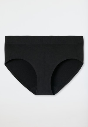 Panty senza cuciture nero - Casual Seamless