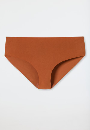 Culotte sans couture whisky - Invisible Light