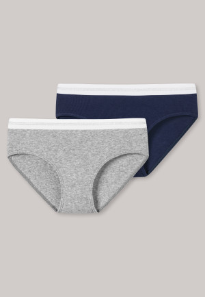 Girls Panty Play