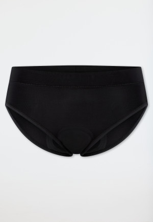Period panties Rio black - SCHIESSER Care Bonded