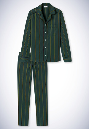 Pyjama vert - Revival Elisa