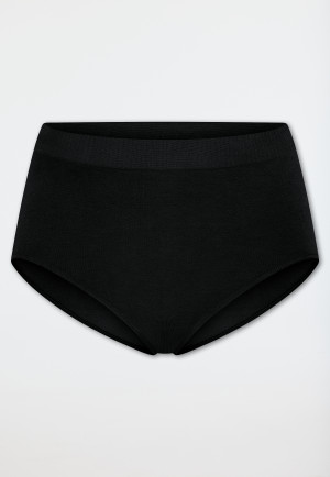 Retro-Slip seamless schwarz - Classic Seamless