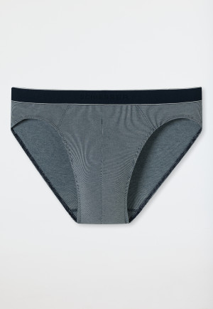 Rio-Slip Streifen navy - Duality Function