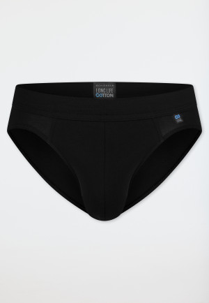 Slip Rio noir - Long Life Cotton