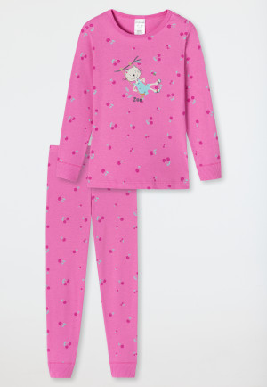 SCHIESSER Mädchen Schlafanzug Kurzarm Nachthemd Lazy Daisy NEU*UVP 19,95 