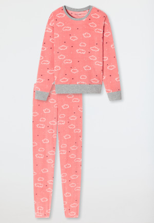 Miss Flubby's Soft Girls Pajamas Kleding Meisjeskleding Babykleding voor meisjes Pyjamas & Badjassen 