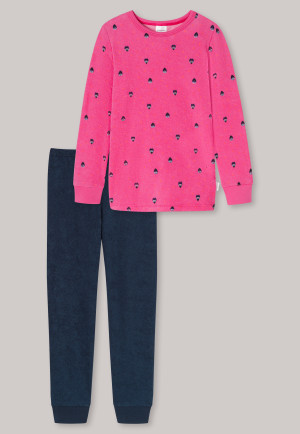 SCHIESSER Mädchen Schlafanzug Pyjama kurz in pink Gr 140 152 164 176 NEU SCHIESSER Mädchen Schlafanzug Pyjama kurz in pink Gr 140 152 164 176 NEU
