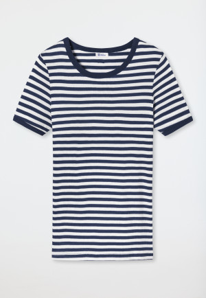 Shirt kurzarm admiral - Revival Greta