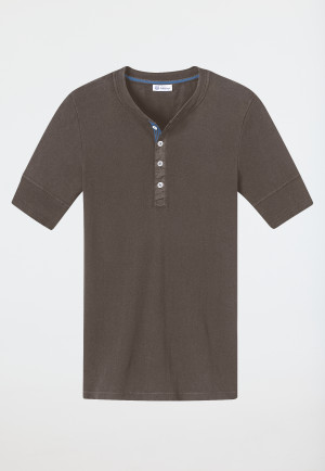 Shirt kurzarm clay - Revival Karl-Heinz
