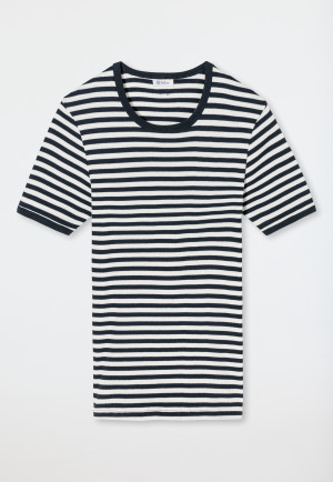 Shirt kurzarm dunkelblau - Revival Friedrich