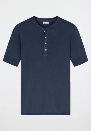 Shirt kurzarm graphit - Revival Karl-Heinz
