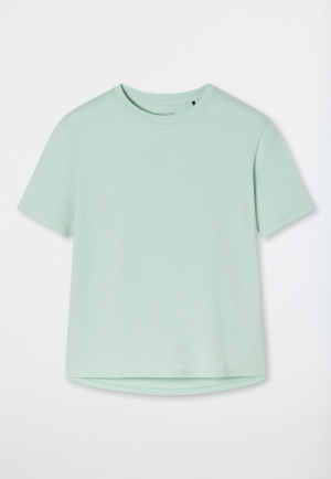 Shirt short-sleeved mint - Mix & Relax