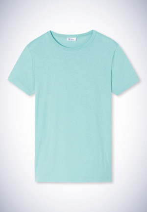 Shirt kurzarm mint - Revival Carla