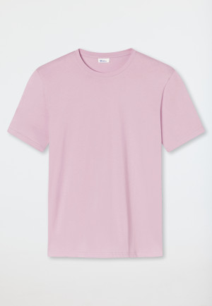 Shirt kurzarm rosa - Revival Hannes