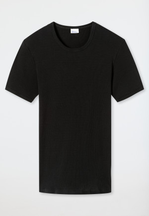 Shirt kurzarm schwarz - Revival Friedrich