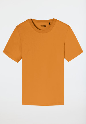 Shirt short sleeve whiskey - Mix+Relax