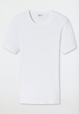 Shirt kurzrarm weiß - Revival Friedrich